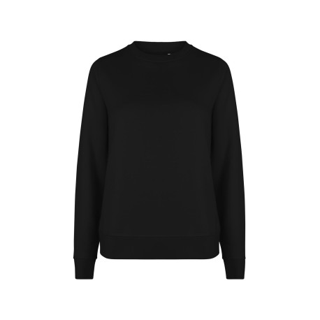 Sweat-shirt col rond femme DUNE MUKUA