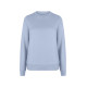 Sweat-shirt col rond femme DUNE MUKUA