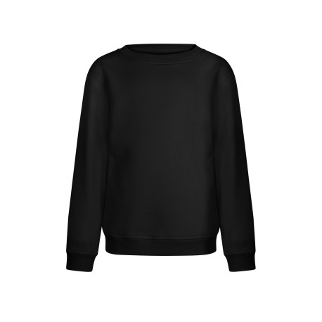Sweat-shirt col rond DUNE enfant MUKUA