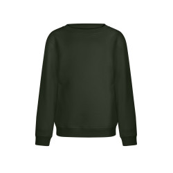 Sweat-shirt col rond DUNE enfant MUKUA
