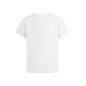 T-shirt coton PALM 190 grs enfant manches courtes blanc MUKUA T-shirt coton PALM 190 grs enfant manches courtes blanc MUKUA