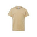 T-shirt coton PALM 190 grs enfant manches courtes couleur MUKUA