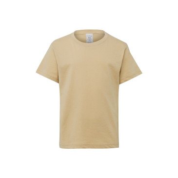 T-shirt coton PALM 190 grs enfant manches courtes couleur MUKUA