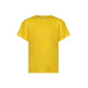 T-shirt coton PALM 190 grs enfant manches courtes couleur MUKUA