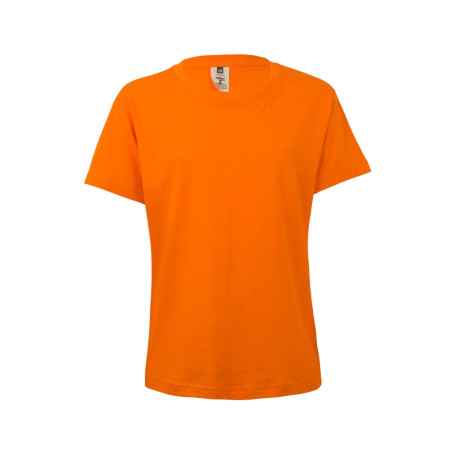 T-shirt coton PALM 190 grs enfant manches courtes couleur MUKUA