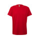 T-shirt coton PALM 190 grs enfant manches courtes couleur MUKUA