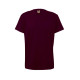 T-shirt coton PALM 190 grs enfant manches courtes couleur MUKUA