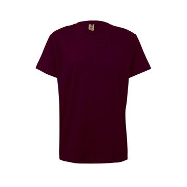 T-shirt coton PALM 190 grs enfant manches courtes couleur MUKUA