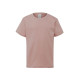 T-shirt coton PALM 190 grs enfant manches courtes couleur MUKUA