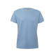 T-shirt coton PALM 190 grs enfant manches courtes couleur MUKUA