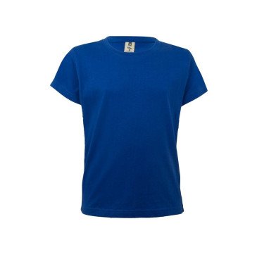 T-shirt coton PALM 190 grs enfant manches courtes couleur MUKUA