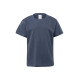 T-shirt coton PALM 190 grs enfant manches courtes couleur MUKUA