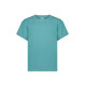 T-shirt coton PALM 190 grs enfant manches courtes couleur MUKUA