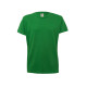 T-shirt coton PALM 190 grs enfant manches courtes couleur MUKUA