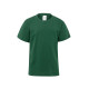 T-shirt coton PALM 190 grs enfant manches courtes couleur MUKUA