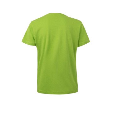 T-shirt coton PALM 190 grs enfant manches courtes couleur MUKUA