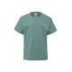 T-shirt coton PALM 190 grs enfant manches courtes couleur MUKUA