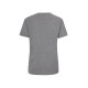 T-shirt coton PALM 190 grs femme manches courtes couleur MUKUA