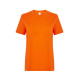 T-shirt coton PALM 190 grs femme manches courtes couleur MUKUA