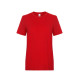 T-shirt coton PALM 190 grs femme manches courtes couleur MUKUA