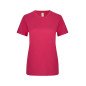 T-shirt coton PALM 190 grs femme manches courtes couleur MUKUA T-shirt coton PALM 190 grs femme manches courtes couleur MUKUA