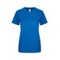 T-shirt coton PALM 190 grs femme manches courtes couleur MUKUA T-shirt coton PALM 190 grs femme manches courtes couleur MUKUA