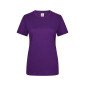 T-shirt coton PALM 190 grs femme manches courtes couleur MUKUA T-shirt coton PALM 190 grs femme manches courtes couleur MUKUA