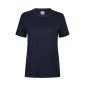 T-shirt coton PALM 190 grs femme manches courtes couleur MUKUA T-shirt coton PALM 190 grs femme manches courtes couleur MUKUA