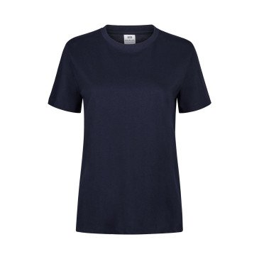 T-shirt coton PALM 190 grs femme manches courtes couleur MUKUA