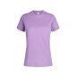 T-shirt coton PALM 190 grs femme manches courtes couleur MUKUA T-shirt coton PALM 190 grs femme manches courtes couleur MUKUA