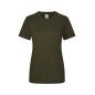 T-shirt coton PALM 190 grs femme manches courtes couleur MUKUA T-shirt coton PALM 190 grs femme manches courtes couleur MUKUA