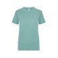 T-shirt coton PALM 190 grs femme manches courtes couleur MUKUA T-shirt coton PALM 190 grs femme manches courtes couleur MUKUA