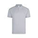 Polo BOGAN unisexe manches courtes couleur MUKUA