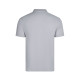 Polo BOGAN unisexe manches courtes couleur MUKUA
