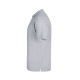 Polo BOGAN unisexe manches courtes couleur MUKUA