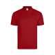 Polo BOGAN unisexe manches courtes couleur MUKUA