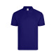 Polo BOGAN unisexe manches courtes couleur MUKUA