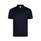 Polo BOGAN unisexe manches courtes couleur MUKUA