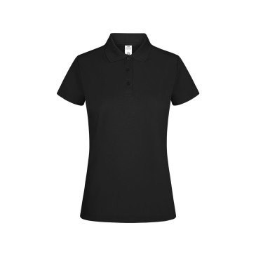 Polo femme BOGAN manches courtes 160 grs couleur MUKUA