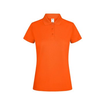 Polo femme BOGAN manches courtes 160 grs couleur MUKUA