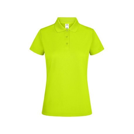 Polo femme BOGAN manches courtes 160 grs couleur MUKUA