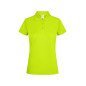 Polo femme BOGAN manches courtes 160 grs couleur MUKUA