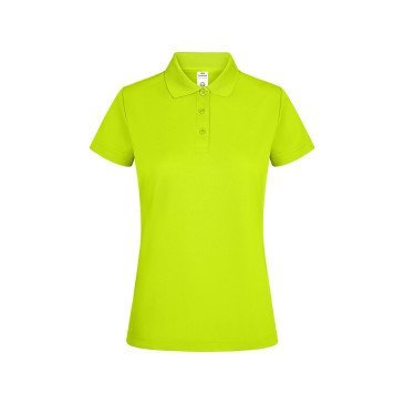 Polo femme BOGAN manches courtes 160 grs couleur MUKUA