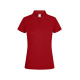 Polo femme BOGAN manches courtes 160 grs couleur MUKUA