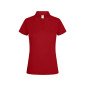 Polo femme BOGAN manches courtes 160 grs couleur MUKUA