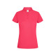 Polo femme BOGAN manches courtes 160 grs couleur MUKUA