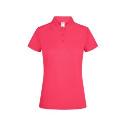 Polo femme BOGAN manches courtes 160 grs couleur MUKUA