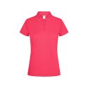 Polo femme BOGAN manches courtes 160 grs couleur MUKUA
