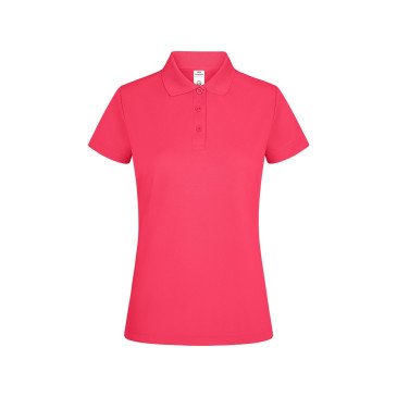 Polo femme BOGAN manches courtes 160 grs couleur MUKUA