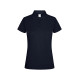 Polo femme BOGAN manches courtes 160 grs couleur MUKUA